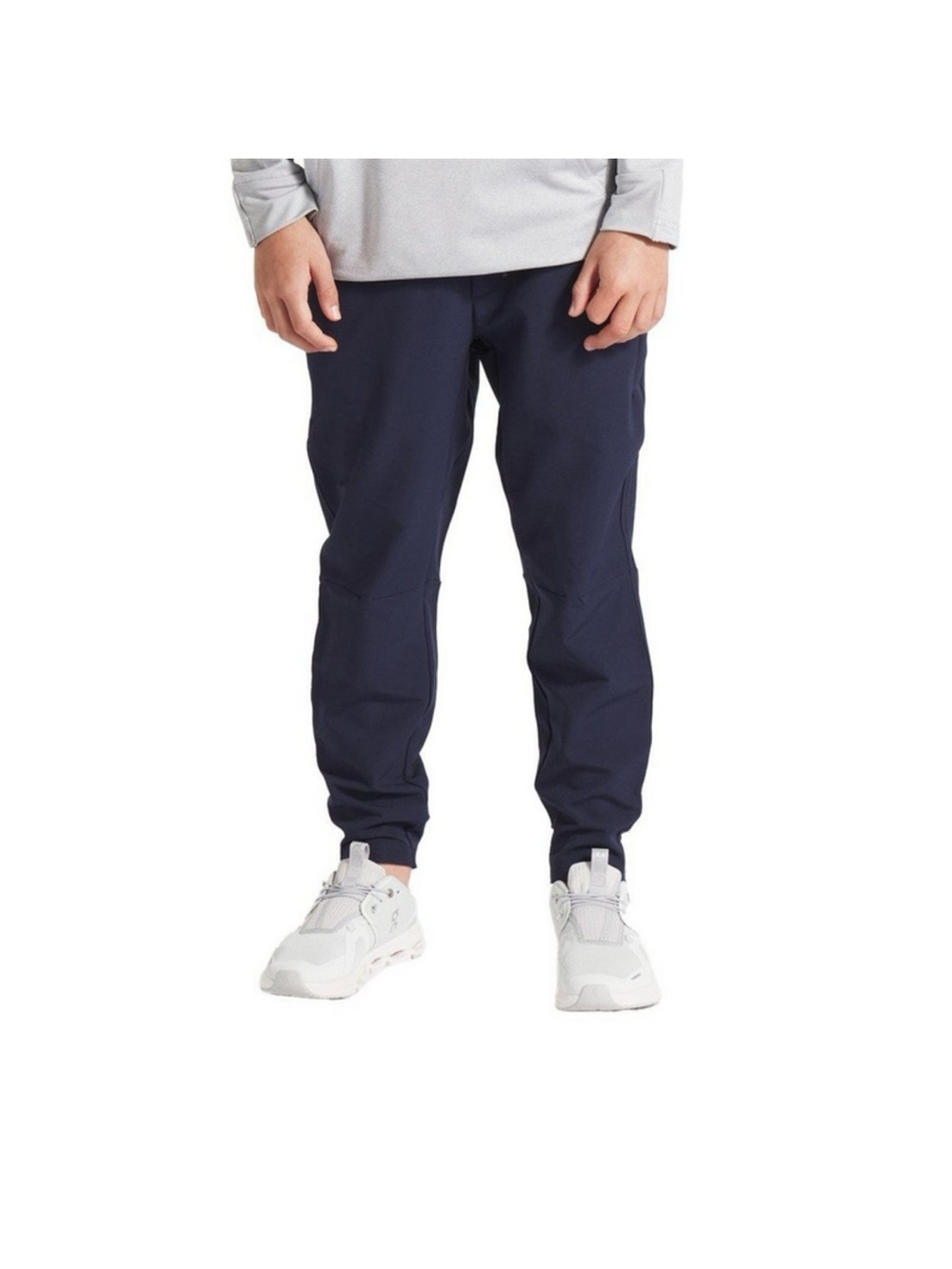 Boys Navy UNRL Jogger Pants